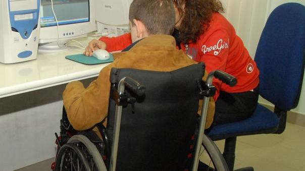 I disabili alla disperazione: da tre mesi senza fondi