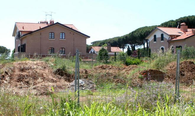 Lottizzazioni non finite: degrado 