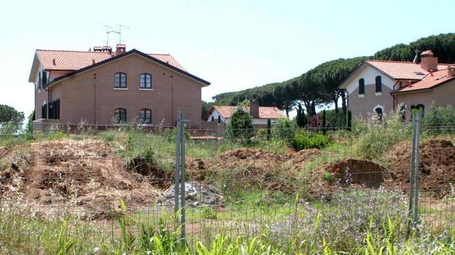 Lottizzazioni non finite: degrado