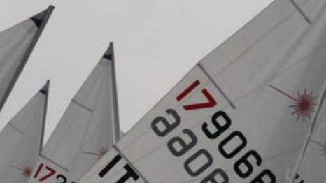 Gruppo Vela Lni protagonista delle regate di selezione “Laser”