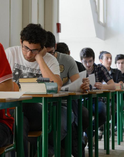 Giovani, crisi e futuro Il tema è sempre quello 