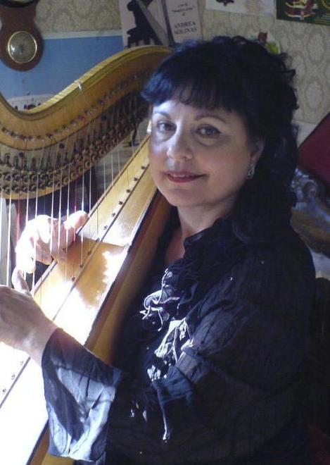 Morta Laura Saviozzi docente di arpa al Boccherini