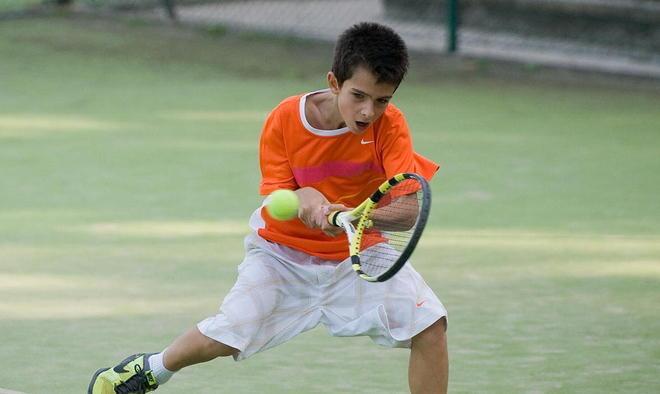 Furlanetto, la speranza del tennis italiano