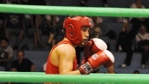 La Pugilistica sul ring mette in mostra i guantoni apuani