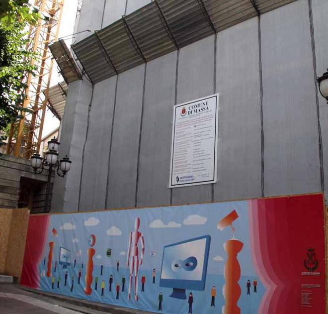 Teatro e asilo nido al Mattatoio, acquisiti gli atti 