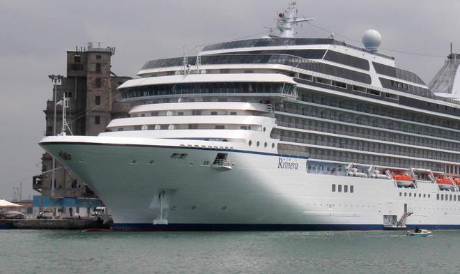 Love boat destinazione Alto Fondale 