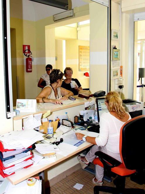 Nuovi servizi allo sportello Inps aperto in Comune 