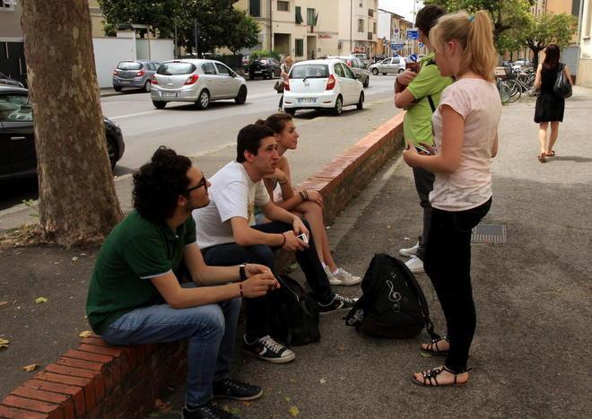 I giovani e la crisi nel tema d’esame «Facile ma pesante» 