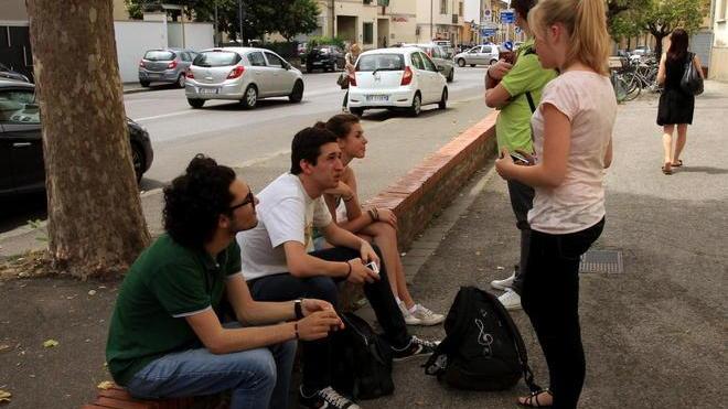 I giovani e la crisi nel tema d’esame «Facile ma pesante»