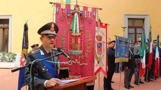 La città festeggia l’anniversario della Guardia di finanza