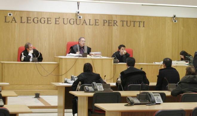 Lite sull’eredità contesa Colpo di scena in aula 