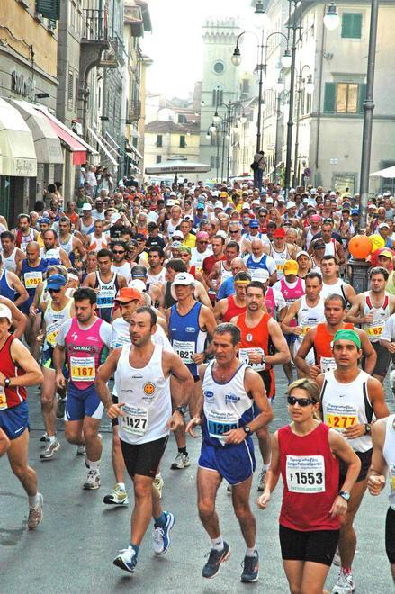 “Bobo” di nuovo in gara: «Provo a correre a piedi nudi»