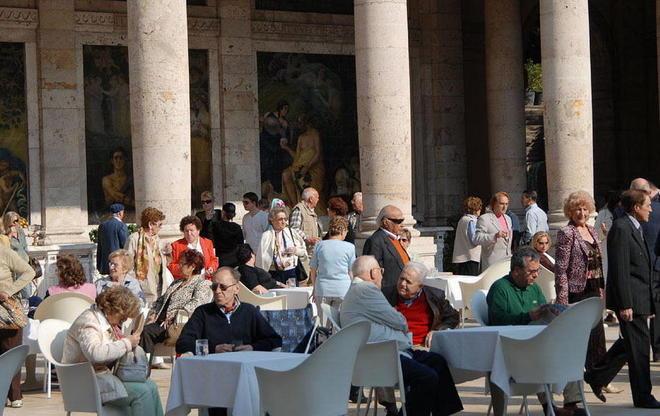 La Valdinievole traina la ripresa nelle presenze del mese di marzo