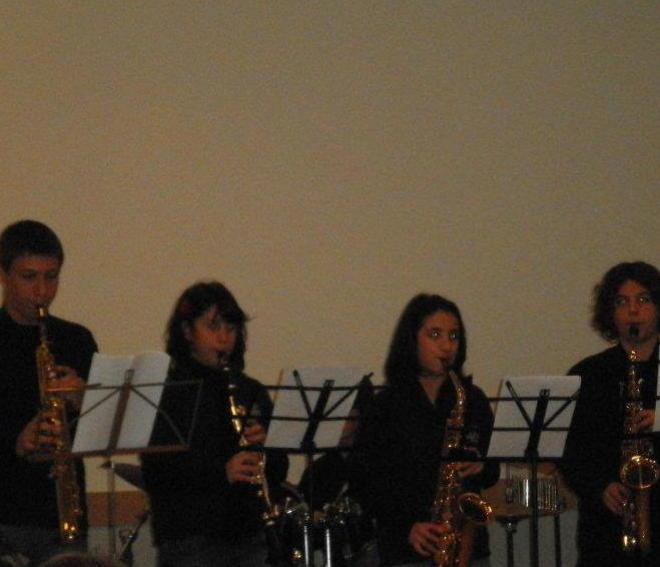 Silenzio, largo ai gruppi giovani della Filarmonica