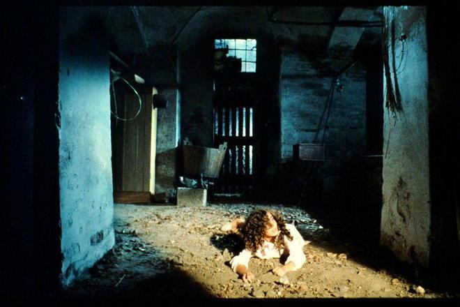Scene horror a Lari... ma è un film