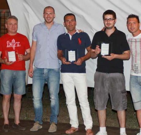 Che successo gli Oscar del calcio Uisp 
