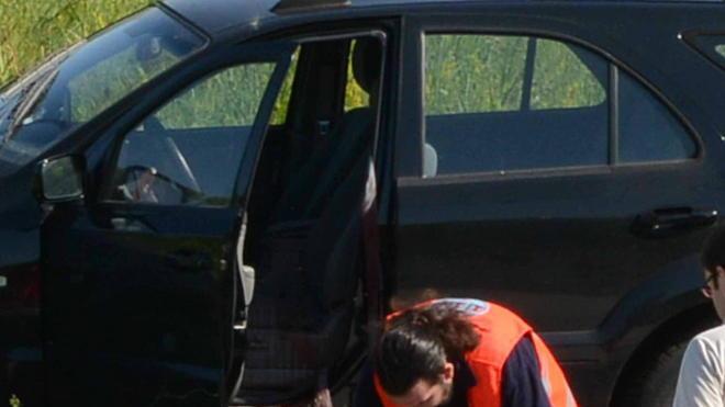 Sta uscendo dal coma l’uomo ferito