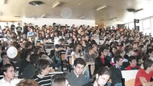 Ateneo promosso dagli ispettori di Qs: quattro stelle