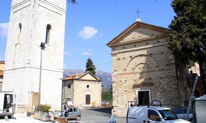 Voucher, soldi a chi pulisce le frazioni