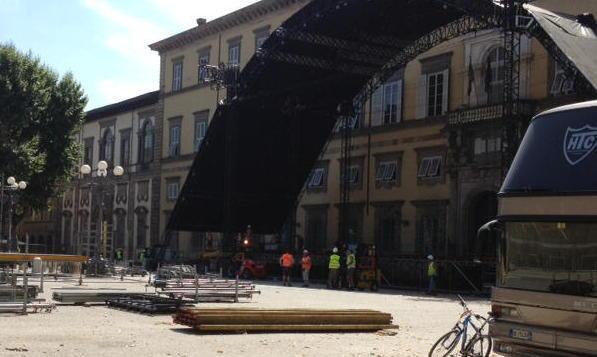 Blitz di ispettorato del lavoro e Asl 