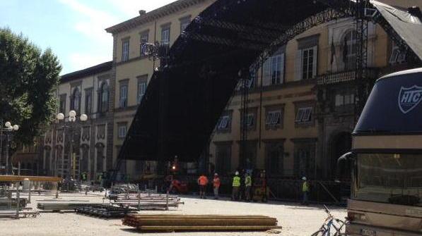 Blitz di ispettorato del lavoro e Asl