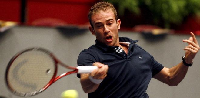 Il Tennis Club Forte ingaggia Volandri 