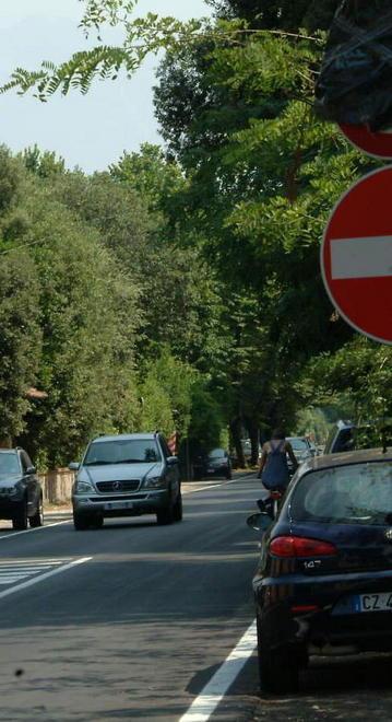 Viabilità estiva Contro gli ingorghi nuovi sensi unici 