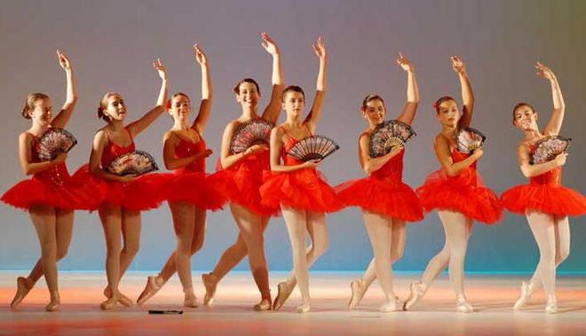 Centro studi danza due giorni sul palco al Metropolitan