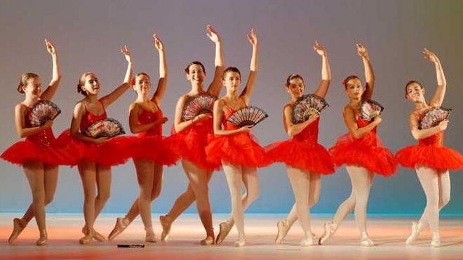 Centro studi danza due giorni sul palco al Metropolitan