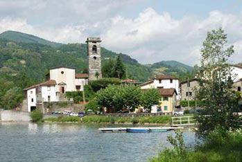 Sarà svuotato da lunedì 2 luglio l’invaso dell’Enel