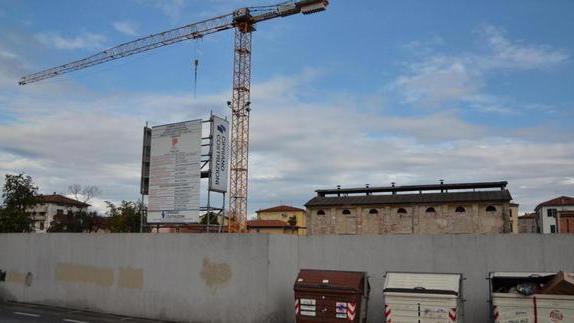 Il tribunale dissequestra l’area dello Steccone