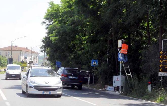 Attenzione al nuovo autovelox 