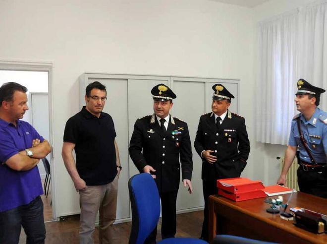 Carabinieri, più presenze sul territorio 