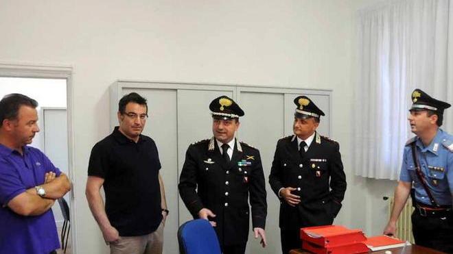 Carabinieri, più presenze sul territorio