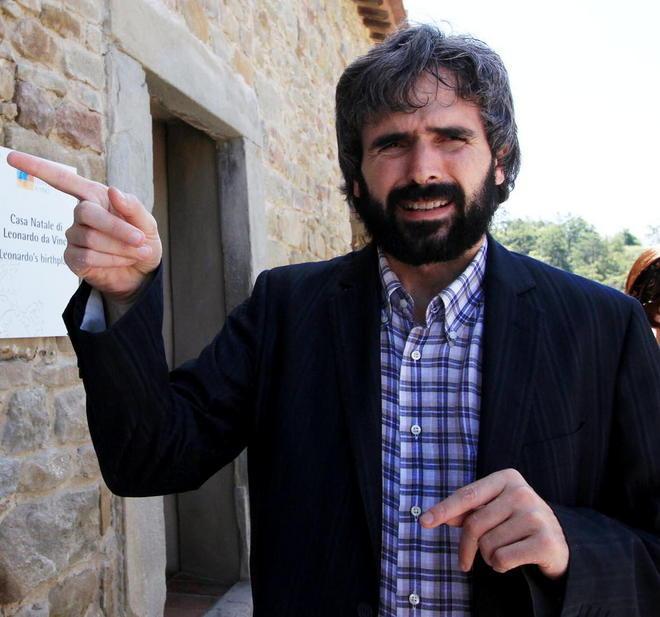 Leonardo torna a casa con poco più di un milione 