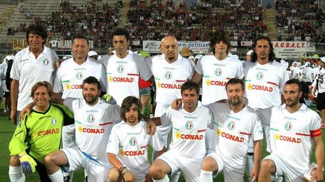 Memorial Morosini, la vittoria del cuore
