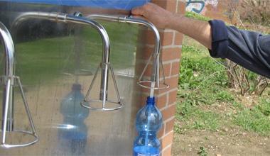 Acqua buona a costo zero grazie al nuovo fontanello 