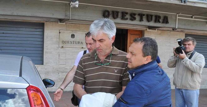 Mannelli ottiene l’obbligo di firma 