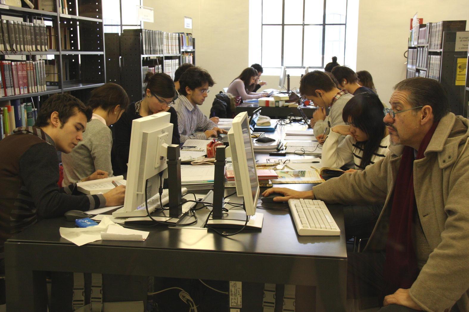 Le biblioteche pratesi senza rivali E dalla Regione arriva un premio 