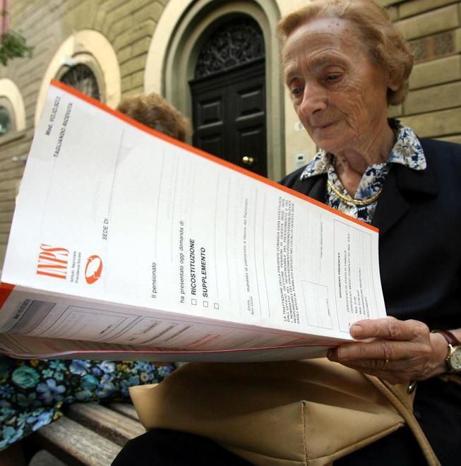 Pensioni, per riscuotere il conto diventa obbligatorio 