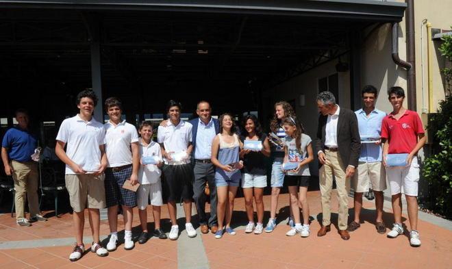 Successo alle Pavoniere del Trofeo giovanile Spola d’oro