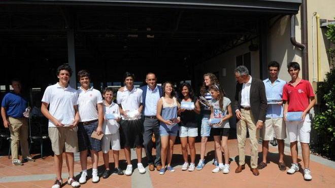 Successo alle Pavoniere del Trofeo giovanile Spola d’oro