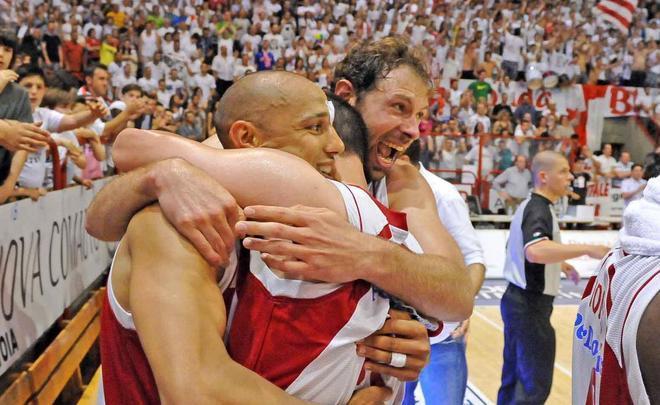 IL FILM DEL CAMPIONATO DELLA GIORGIO TESI GROUP IN QUATTRO ISTANTANEE