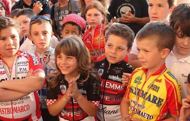 Gimkana, festa di sport e solidarietà 