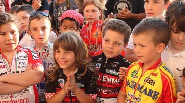 Gimkana, festa di sport e solidarietà