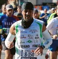Per fare beneficenza correrà due volte la Pistoia-Abetone