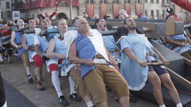 Dal 1618 punto di forza di Borea