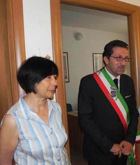Viveri alle famiglie bisognose 
