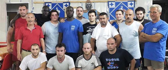 Una squadra costruita in soli novanta giorni 