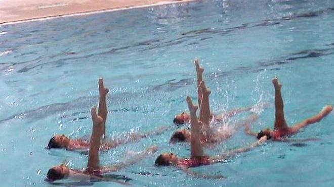 Acquatica, saggio di fine anno